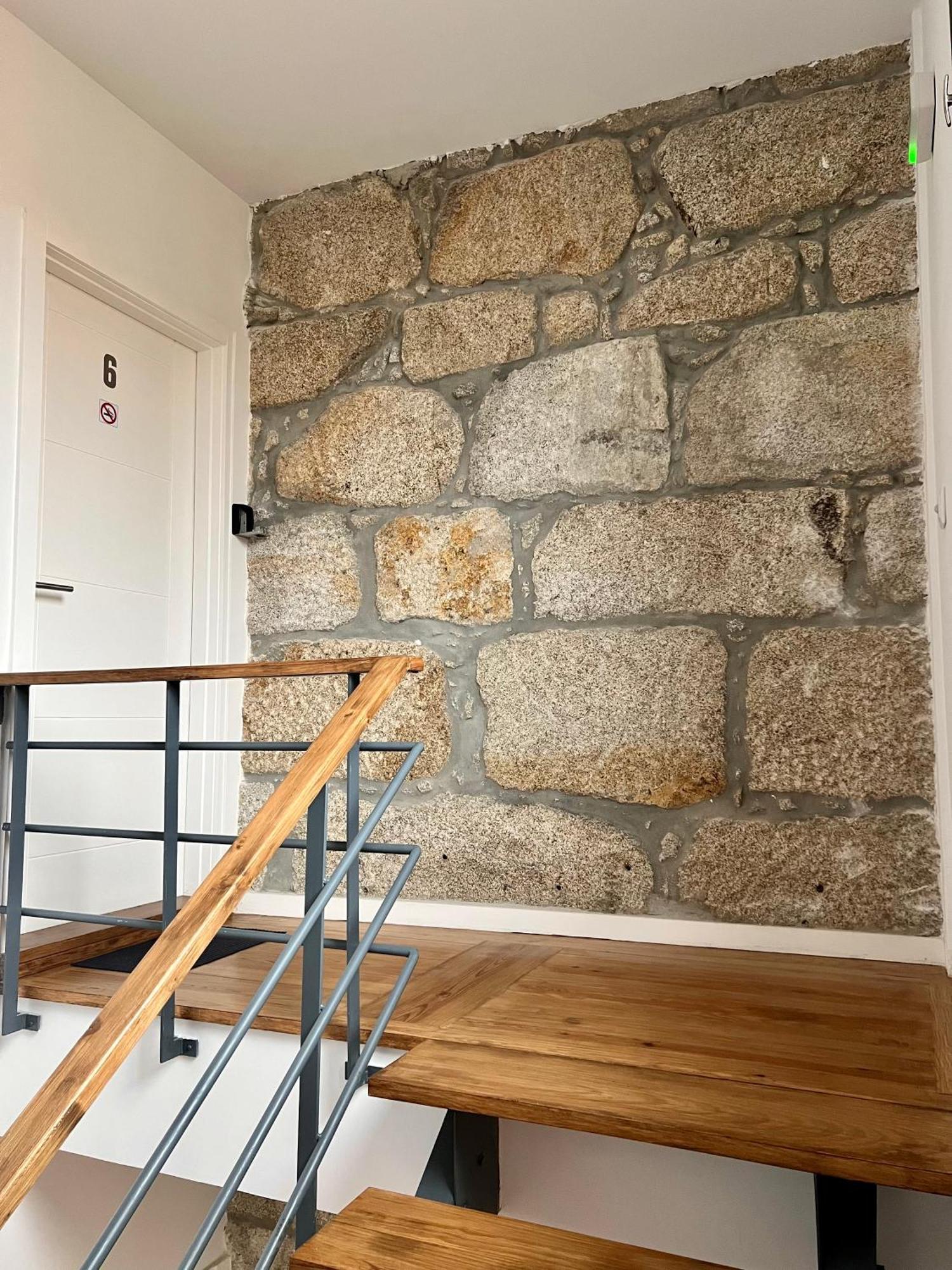 A Muralha Πόρτο Εξωτερικό φωτογραφία