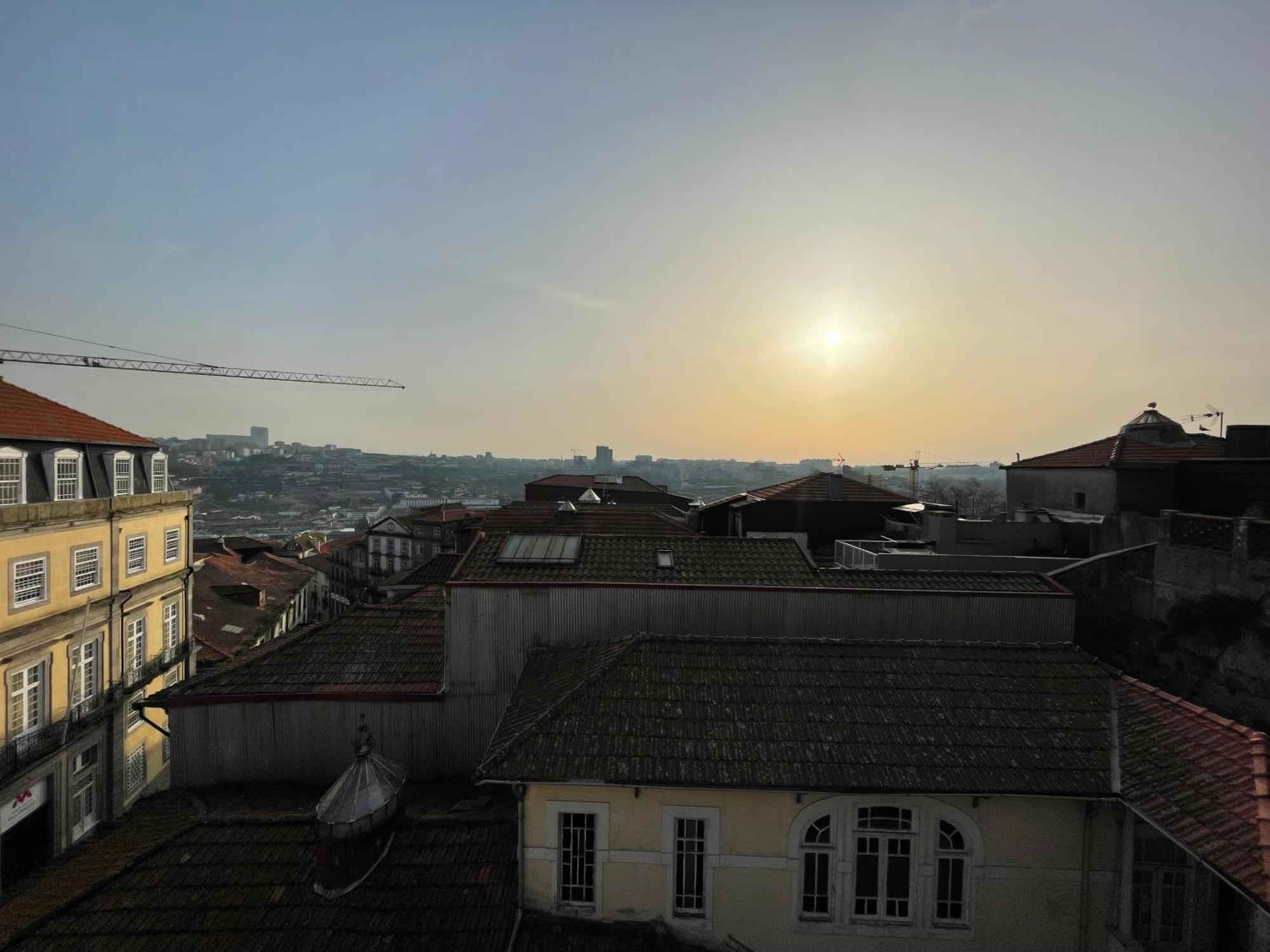 A Muralha Πόρτο Εξωτερικό φωτογραφία