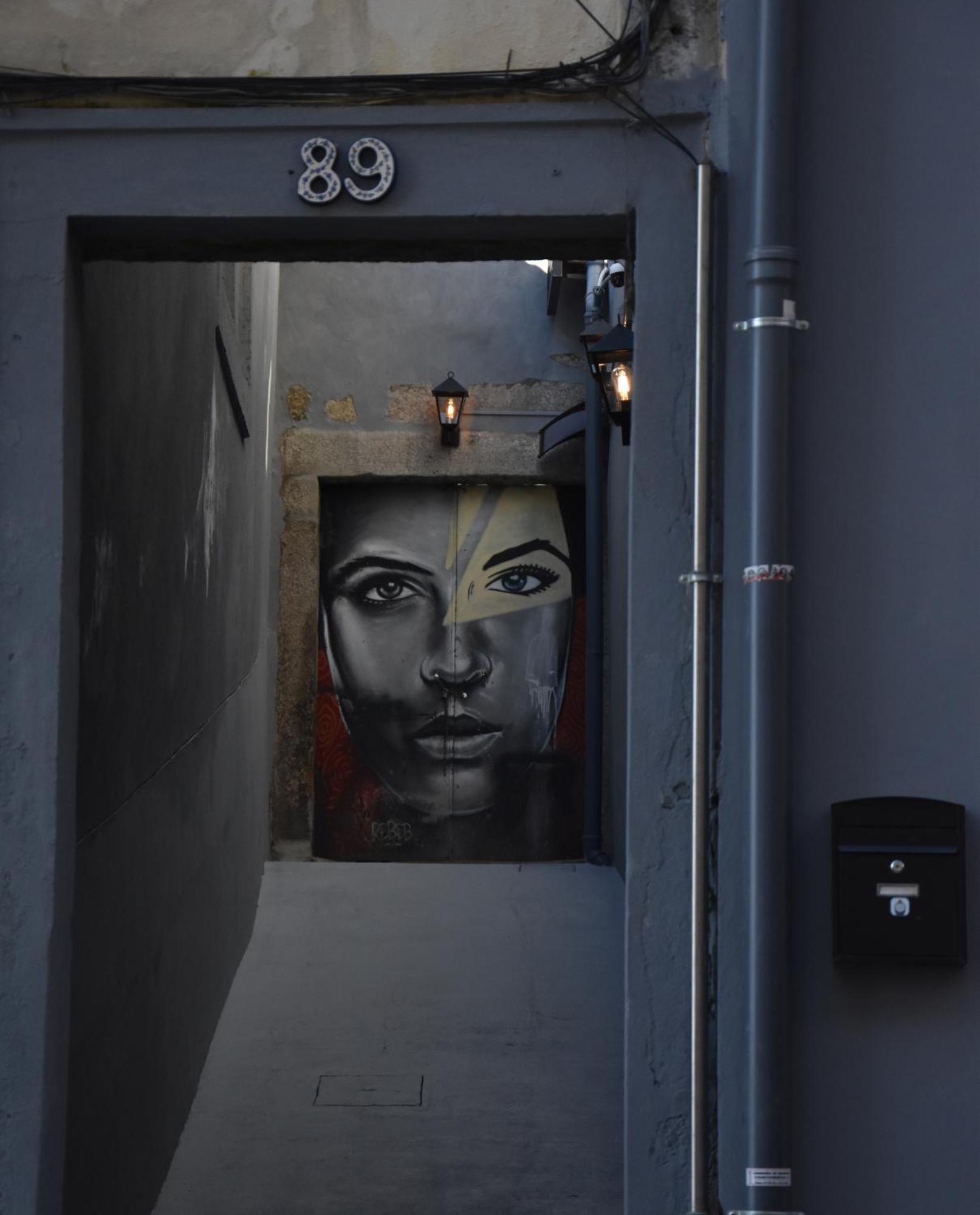 A Muralha Πόρτο Εξωτερικό φωτογραφία